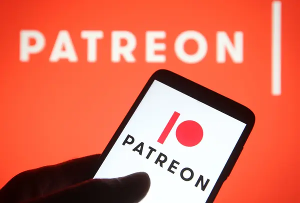 Логотип Патреон