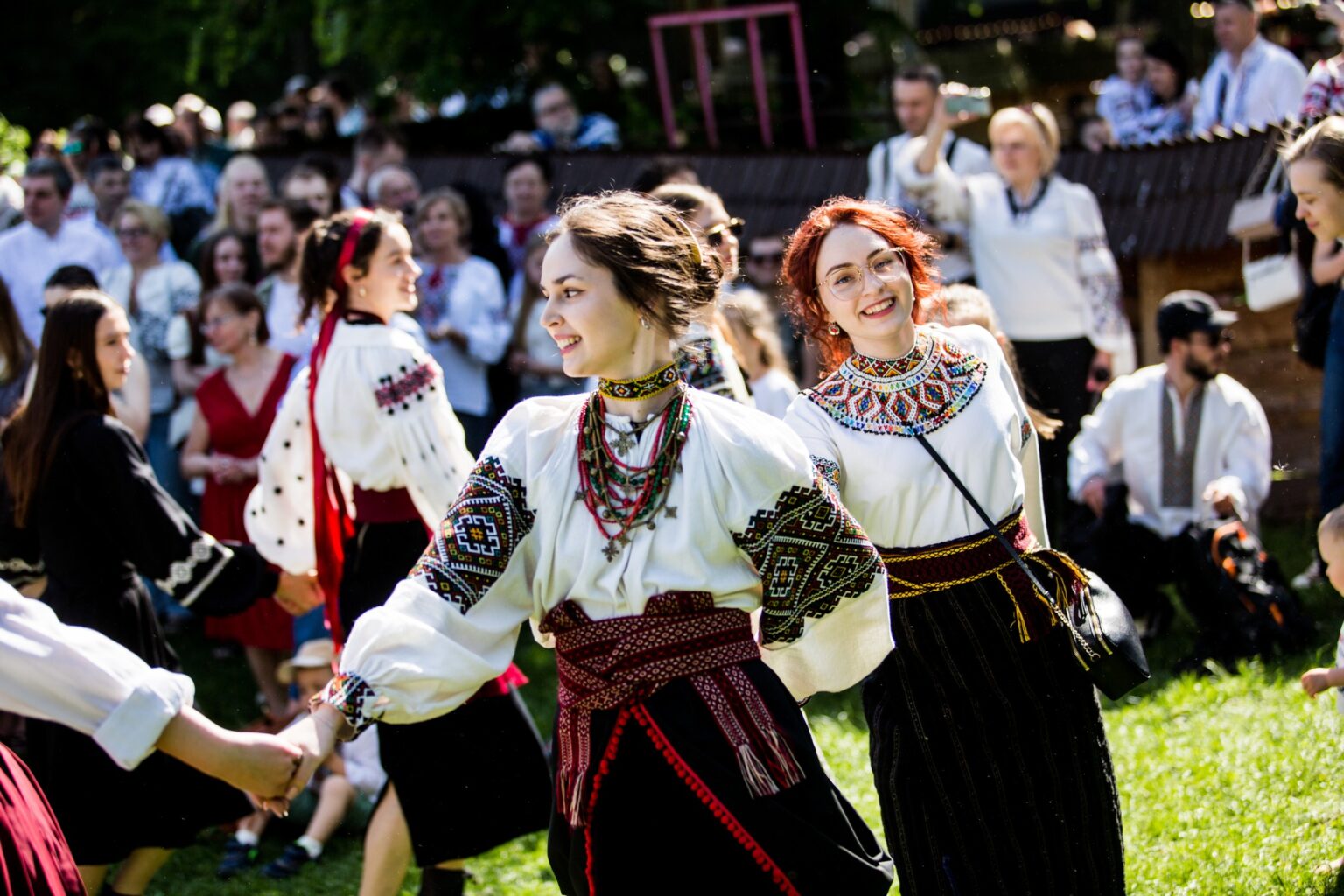 Відвідувачам - Шевченківський Гай